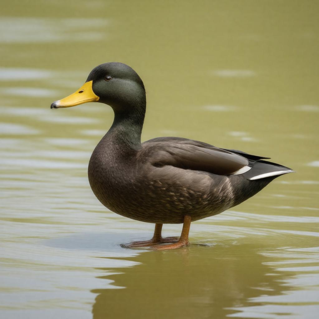 American Black Duck